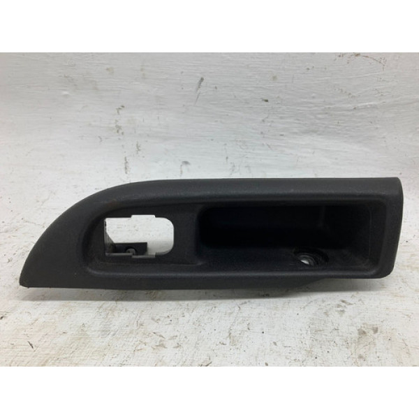 Moldura Botão Vidro Elétrico Traseiro Esquerdo Astra 2005