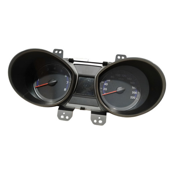 Painel Instrumento Hyundai Hb20 2014 2015 2016 2017 2018 Preto