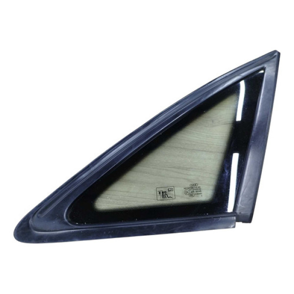 Vidro Fixo Audi A4 Traseiro Direito 2010 2011 2012 2013 2014