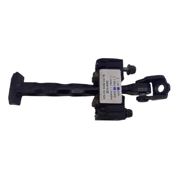 Limitador Porta Dianteira Esquerda Volvo Xc60 2010