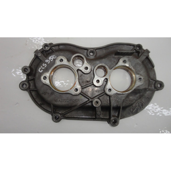 Tampa Flange Cabecote Mercedes Benz Cls 350 3.5 V6 2007