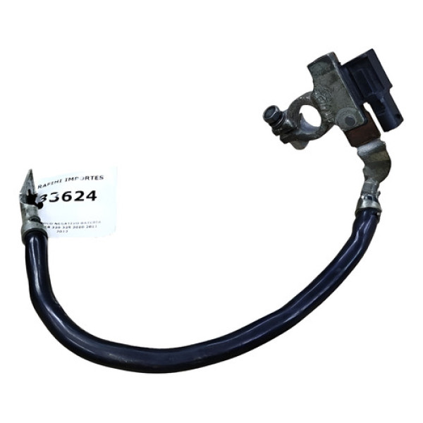 Cabo Polo Negativo Bateria Bmw 318 320 325 2010 2011 2012