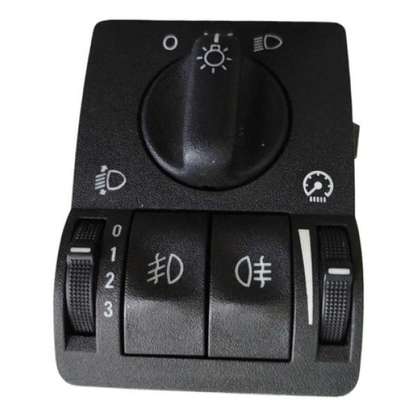 Chave Interruptor Luz Milha Farol Chevrolet Astra Hatch 2008