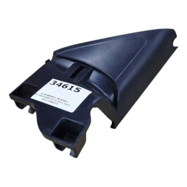 Acabamento Interno Retrovisor Jetta 2011 2012 2013 Direito