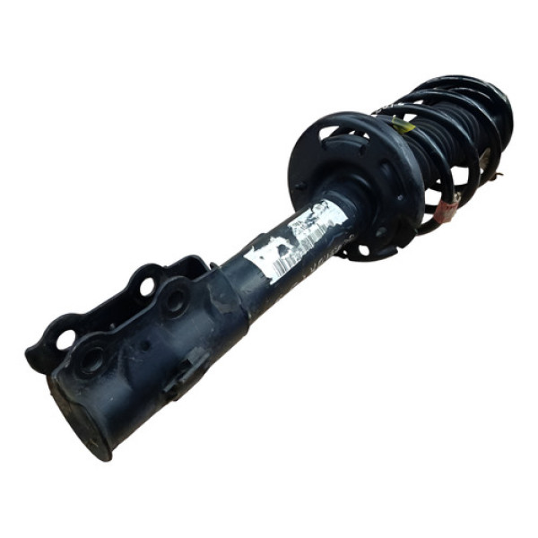 Torre Amortecedor Mola Ecosport 2013 2015 Dianteiro Direito