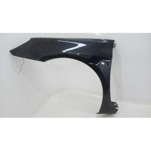 Paralama Esquerdo Peugeot 307 Com Pisca Preto