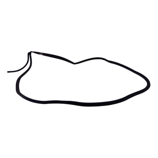 Borracha Vedação Subaru Impreza Porta Traseira Direita 2010 Preto