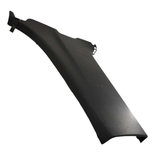 Acabamento Coluna Central Sentra 2012 2013 2014 Esquerdo Cinza