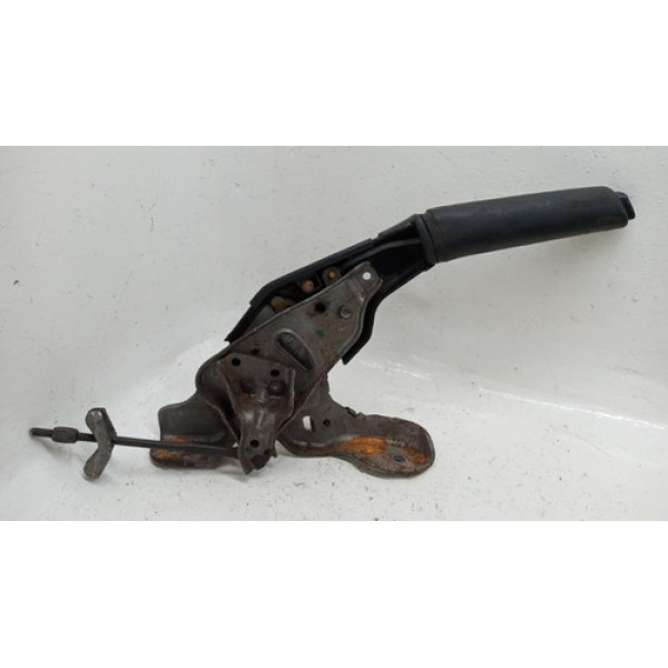 Alavanca Freio De Mão Vw Jetta 2011 A 2017 C/ Detalhe