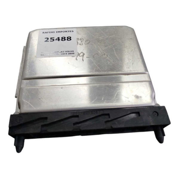 Módulo Injeção Volvo S80 T6 2.8 6cc 1999 2000