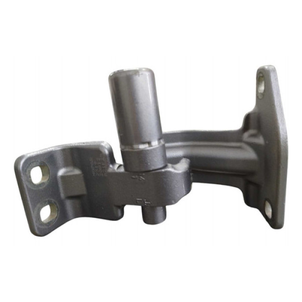 Dobradiça Inferior Tampa Traseira Esquerda Fiat Toro 2020 