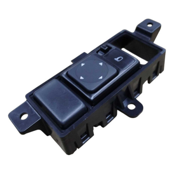 Botão Regulagem Retrovisor Eletrico Nissan Versa 2016 2017