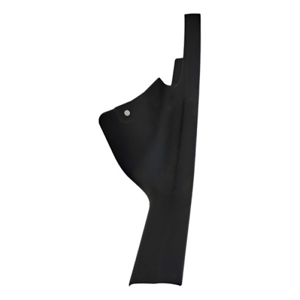 Acabamento Soleira Traseira Esquerda Bmw X1 2011 2012 Preto