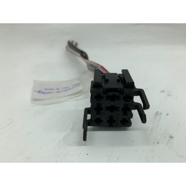 Suporte De Montagem Rele Com 6 Vias Bmw X5 2001