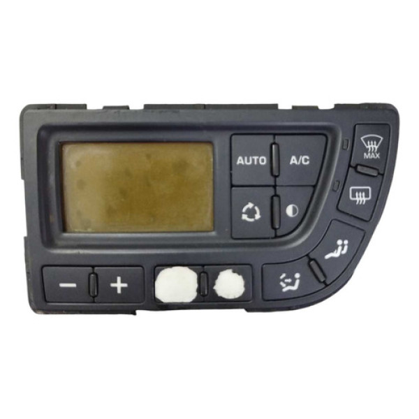 Display Digital Difusor Ar Citroen C4 Picasso 2009 Motorista