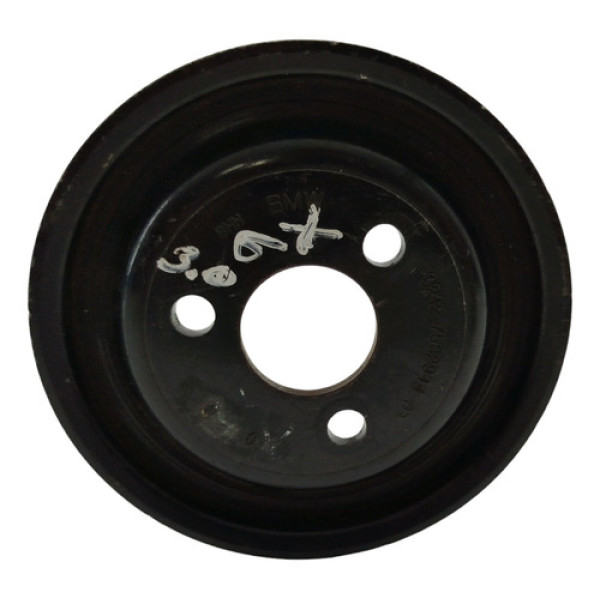 Polia Bomba Direção Hidráulica Bmw X6 3.0 2013