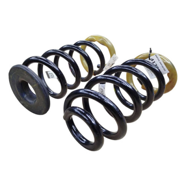 Mola Suspençao Traseira Argo 2018 2019 2020 Par