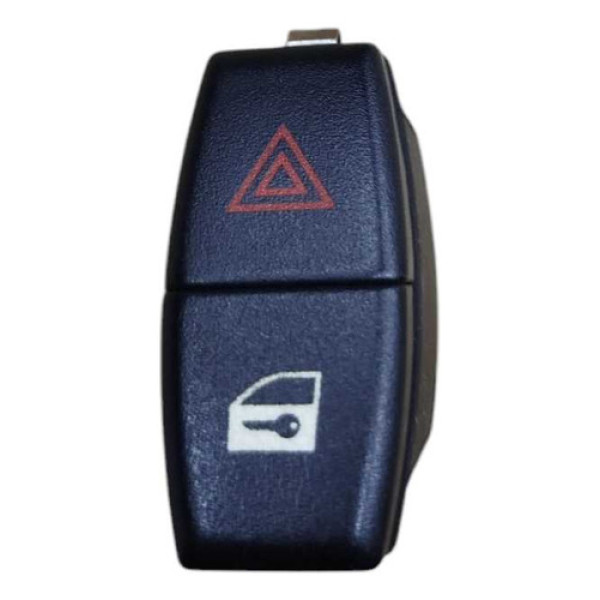 Botão Pisca Alerta Trava Porta Bmw X1 X3 X5 2010 2011 2012 Preto