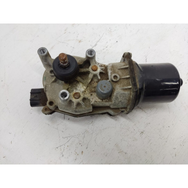 Motor Limpador De Para Brisa Dianteira Honda Hrv 2016