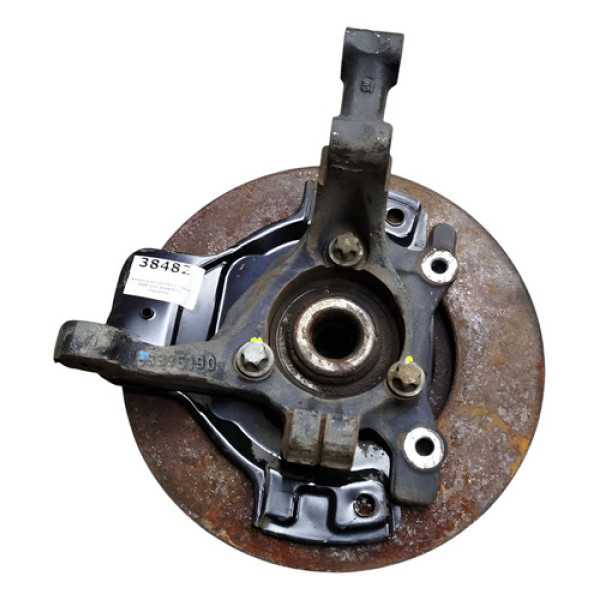 Manga Eixo Vectra 2.0 2006 2008 2010 Dianteira Esquerda