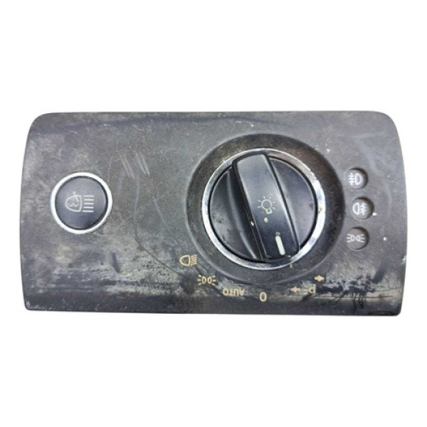 Comando Farol Luz Mercedes Ml350 2007 2008 2009 2010