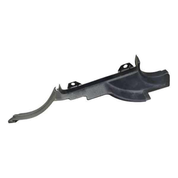 Soleira Traseira Direita Range Rover Vogue 3.6 V8 2008 Preto