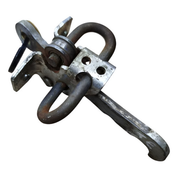 Limitador Porta Vectra 1997 1998 Traseira Esquerda