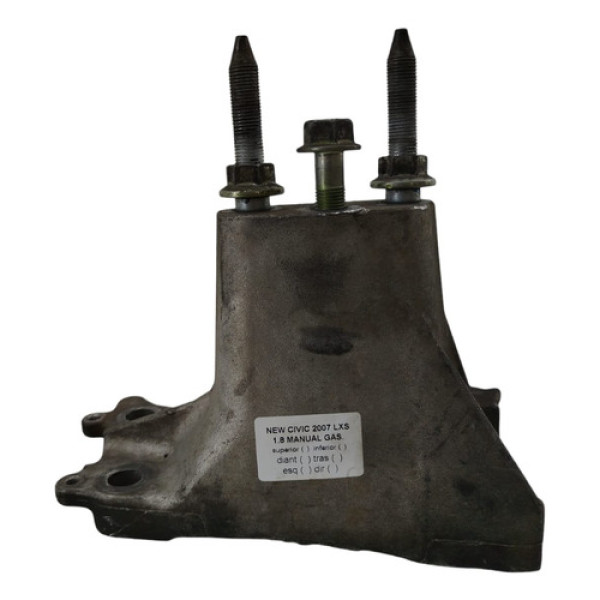 Suporte Superior Cambio Honda New Civic 1.8 Manual 2007 2008