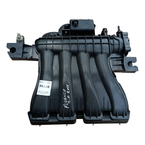 Coletor Admissao Fluence 2.0 2011 2012 2013 2014