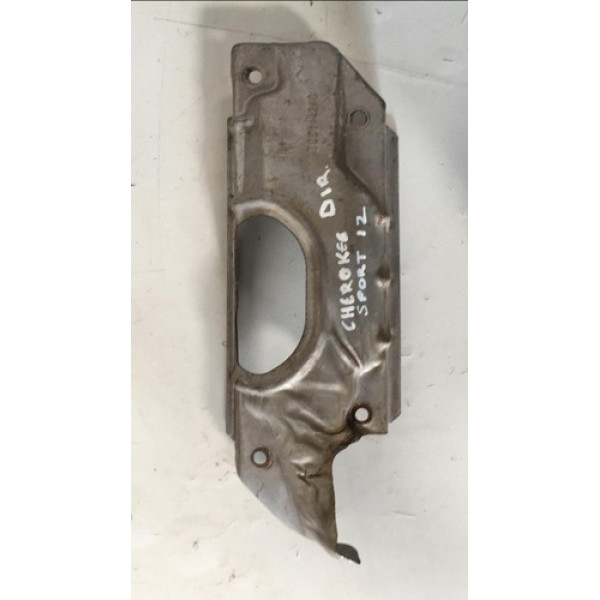 Defletor Calor Direito Catalisador Jeep Cherokee Sport 2012