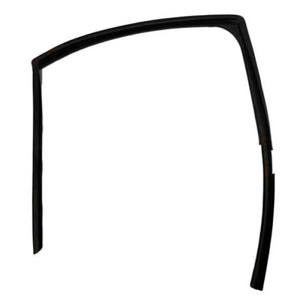 Borracha Guarnição Porta Traseira Direita Fusion 2010