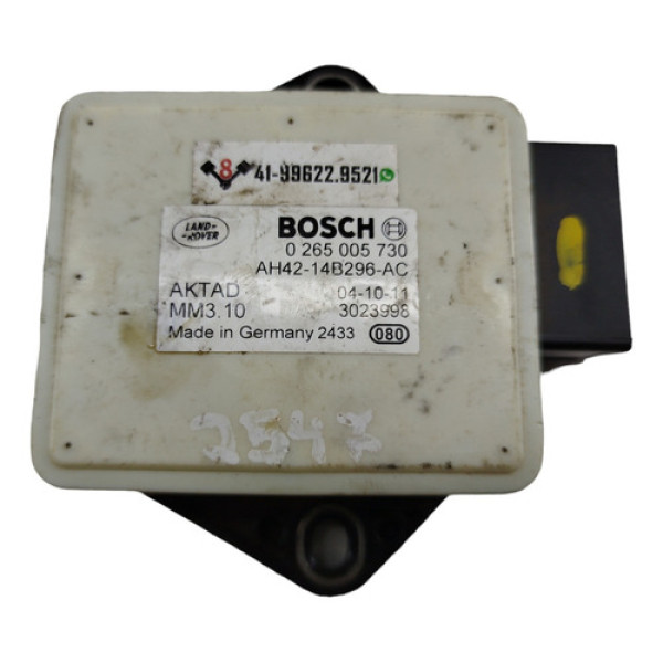 Sensor Aceleração Land Rover Discovery 4 3.0 2012