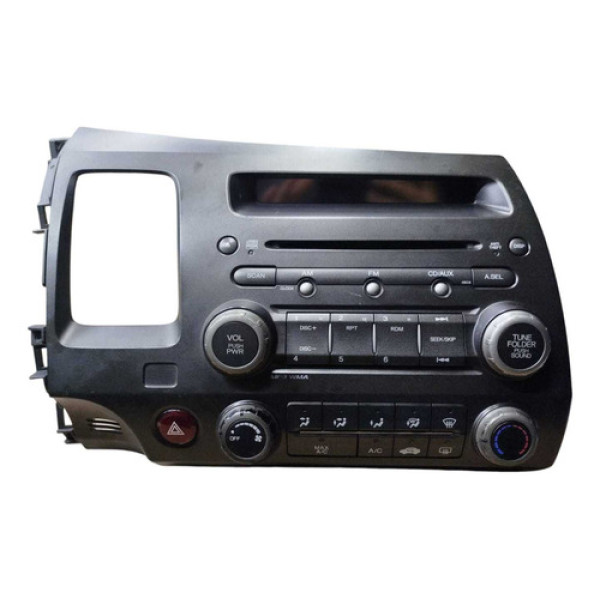 Radio Som Honda Civic G8 2007 2008 2009 2010 2011