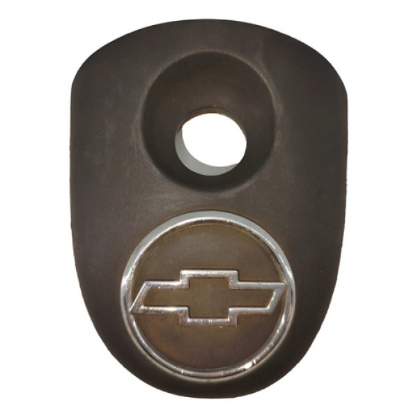 Moldura Maçaneta Externa Tampa Traseira Chevrolet Corsa 1994 Traseira