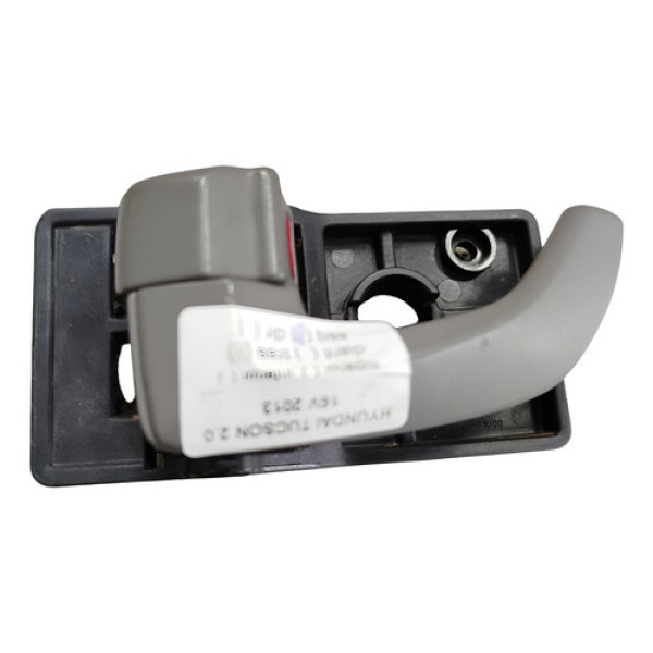 Maçaneta Interna Porta Traseira Esquerda Hyundai Tucson 2013 Traseira