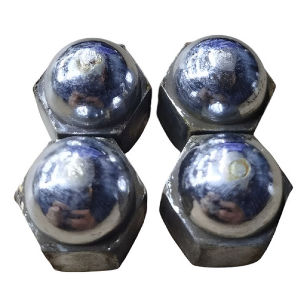 Jogo Parafuso Roda Jac J3 J3s