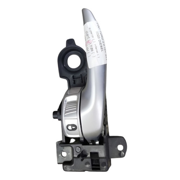 Maçaneta Interna Porta Dianteira Esquerda Fiat Toro 2020 Dianteira