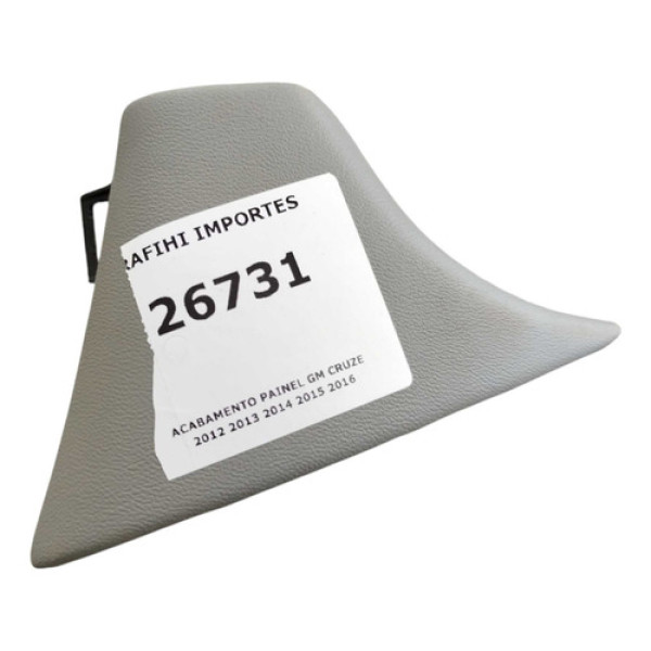 Acabamento Painel Gm Cruze 2012 2013 2014 2015 2016