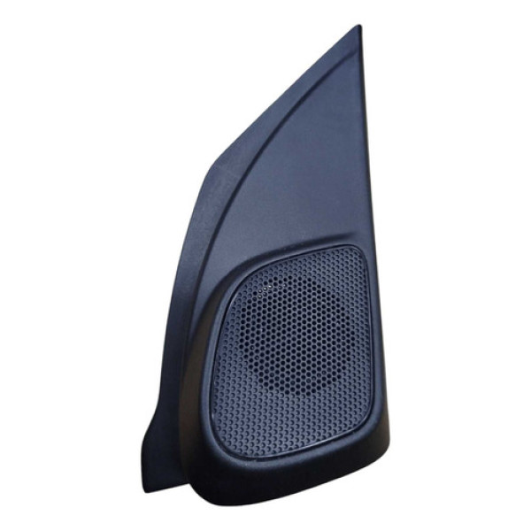 Acabamento Interno Retrovisor Tweeter Honda Crv Direito 2012 Preto