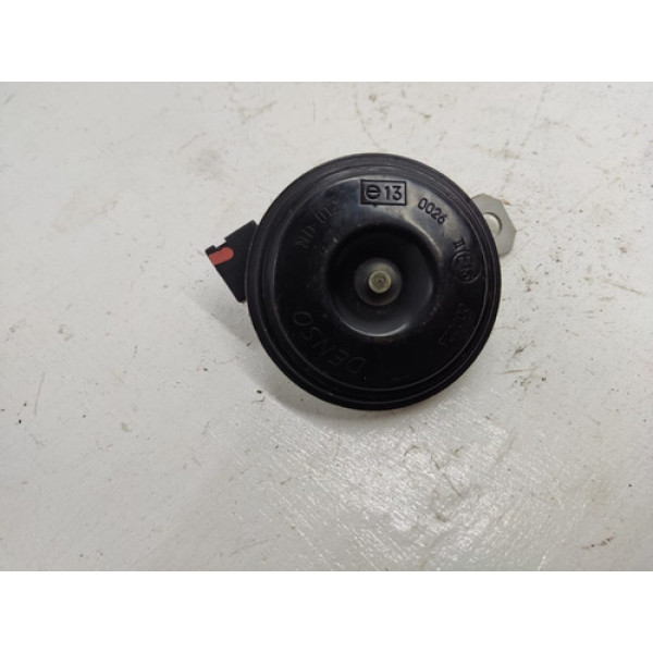 Buzina Alarme Toyota Corolla 2009 A 2014