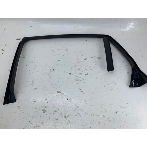 Guarnição Interna Porta Traseira Esquerda Bmw X6 2014