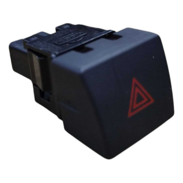 Botão Pisca Alerta Nissan Sentra 2014 2015 Preto