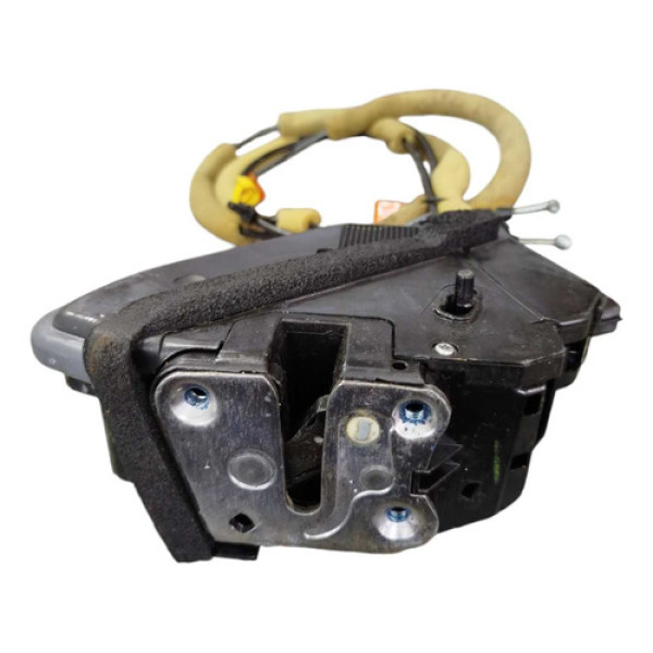 Fechadura Porta Nissan Sentra Traseira Esquerda 2014 2015