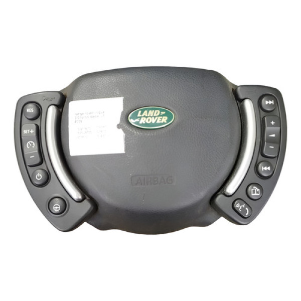 Bolsa Volante Range Rover Vogue 3.6 V8 2008 Completa Cinza-escuro