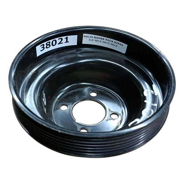 Polia Bomba Agua Azera 3.0 2012 2013 2014