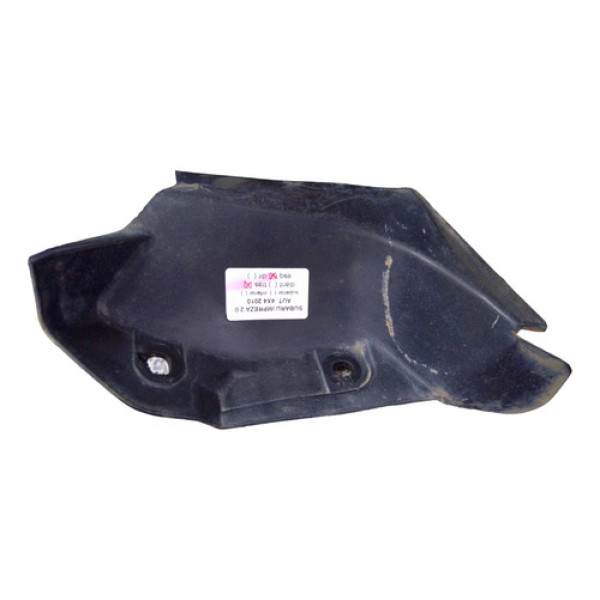 Acabamento Parabarro Traseiro Esquerdo Subaru Impreza 2010