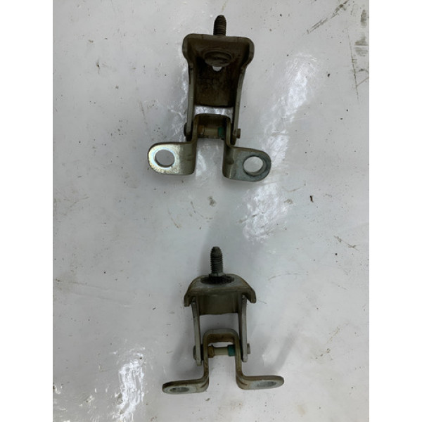 Par De Dobradiça Tampa Traseira Citroen Aircross 2012