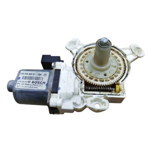 Motor Vidro Volkswagen Saveiro G8 Dianteiro Esquerdo 2021