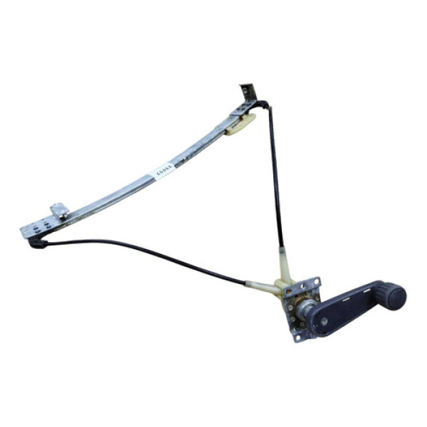 Maquina Vidro Manual Gol Quadrado Parati 1984 1996 Direito