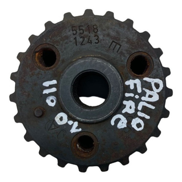 Polia Dentada Virabrequim Fiat Palio 2011